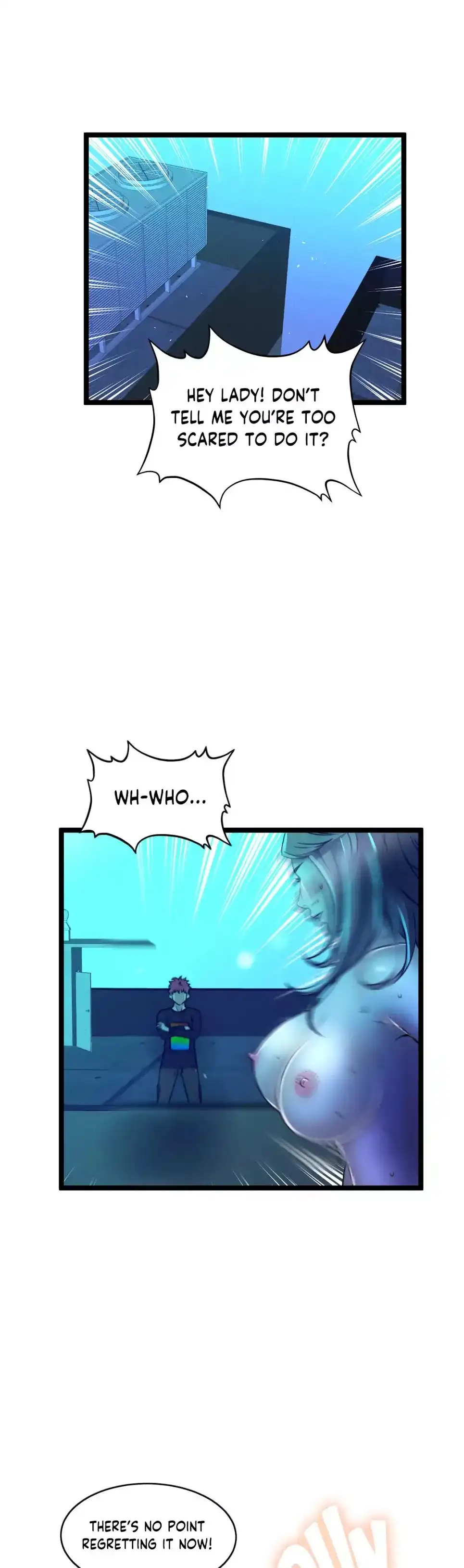 Making AV: A Sneak Peek chapter 64 page 8
