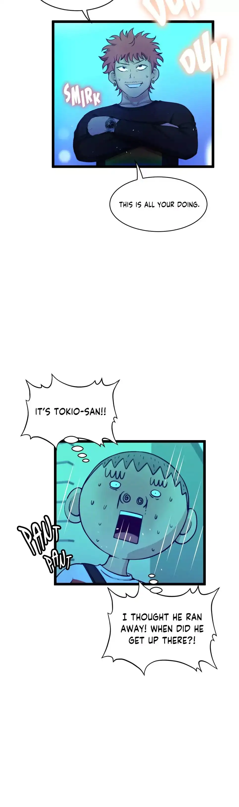 Making AV: A Sneak Peek chapter 64 page 9