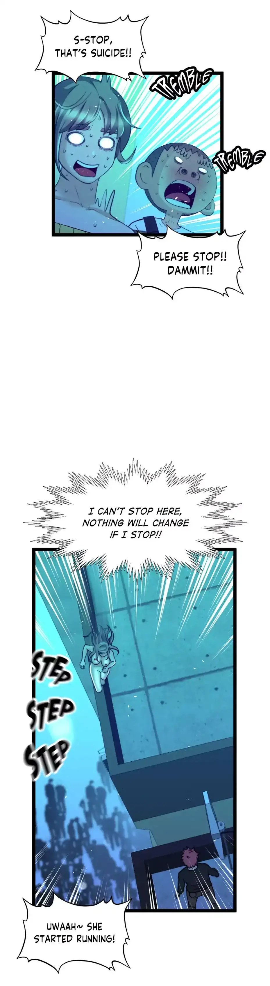 Making AV: A Sneak Peek chapter 64 page 16