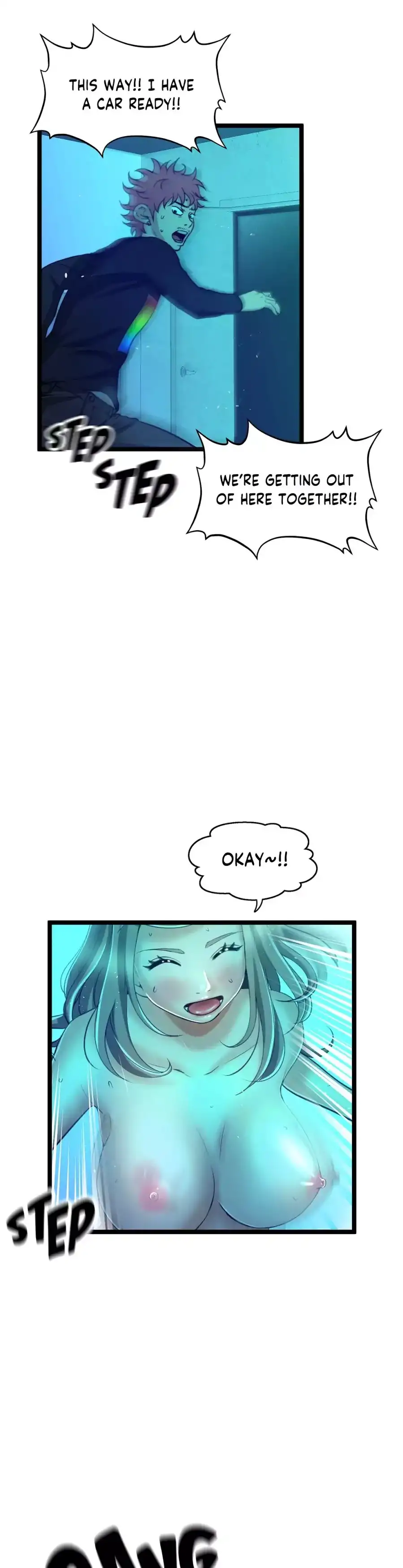 Making AV: A Sneak Peek chapter 64 page 21