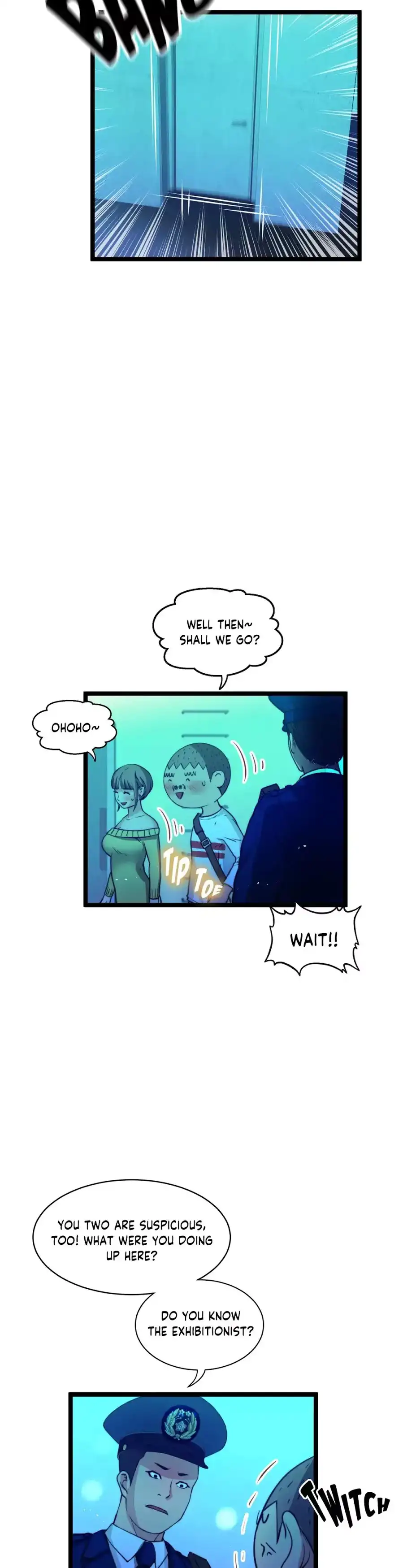 Making AV: A Sneak Peek chapter 64 page 22