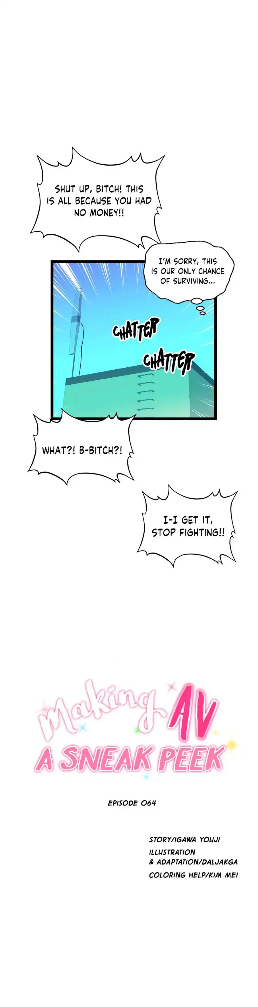 Making AV: A Sneak Peek chapter 64 page 24