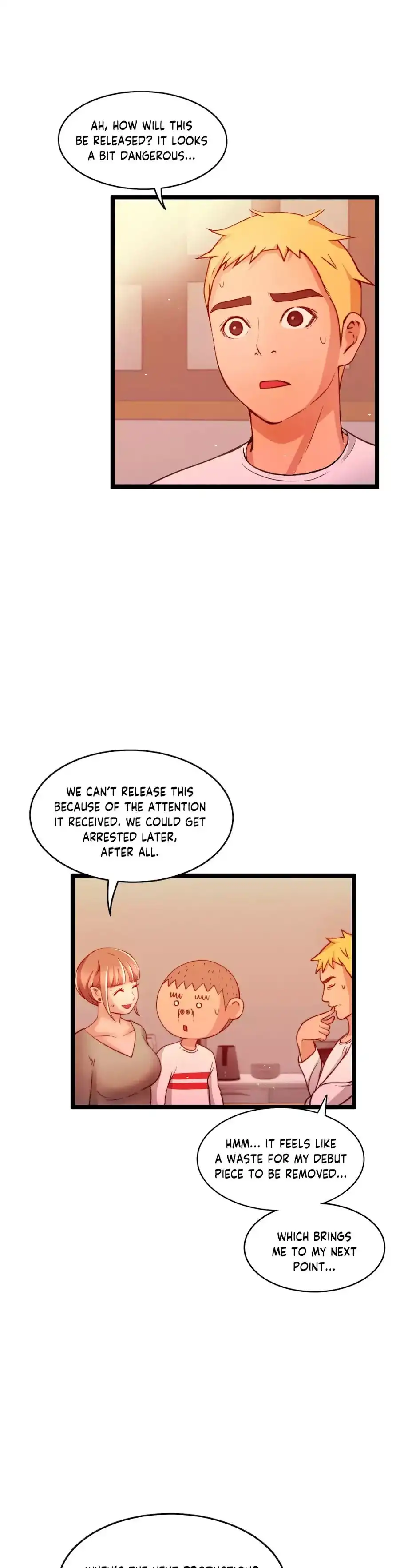 Making AV: A Sneak Peek chapter 64 page 32