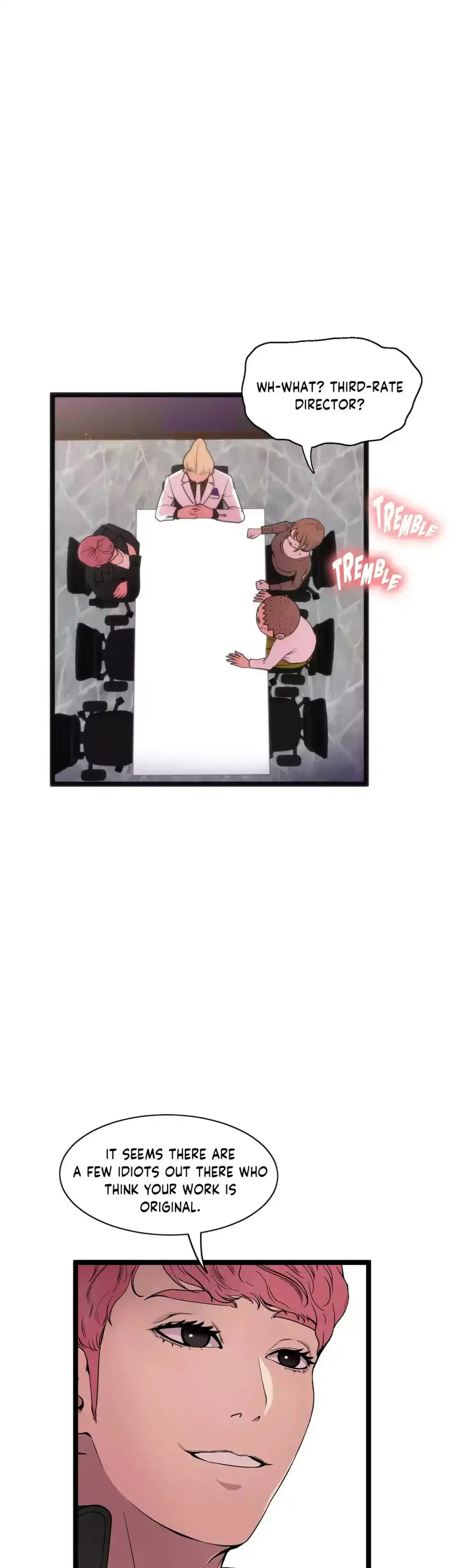 Making AV: A Sneak Peek chapter 66 page 1