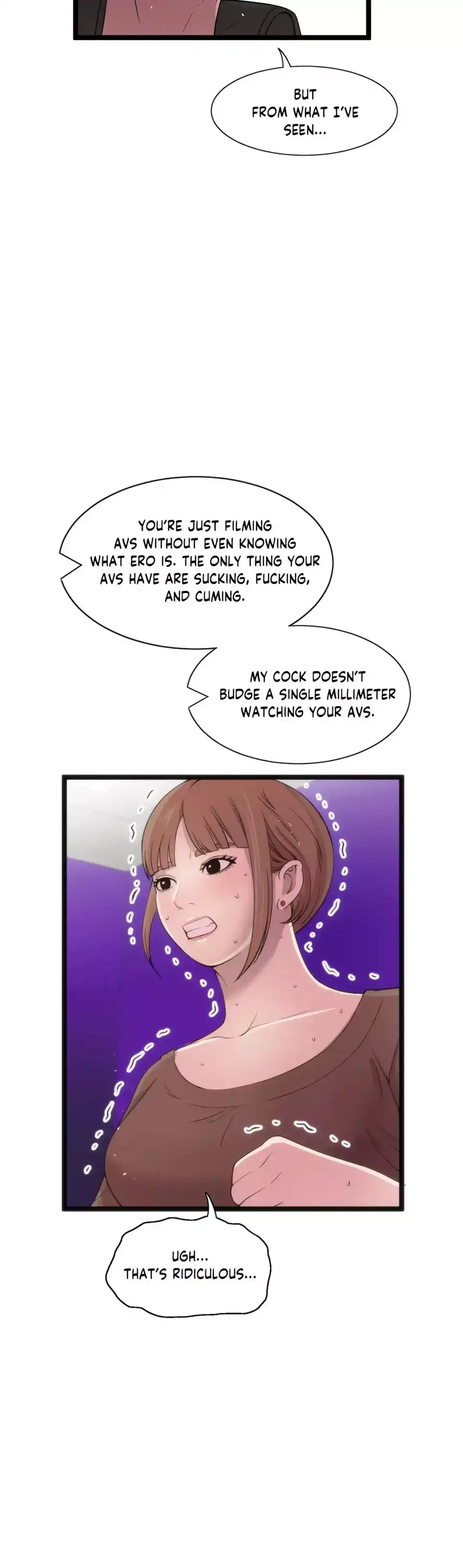 Making AV: A Sneak Peek chapter 66 page 2