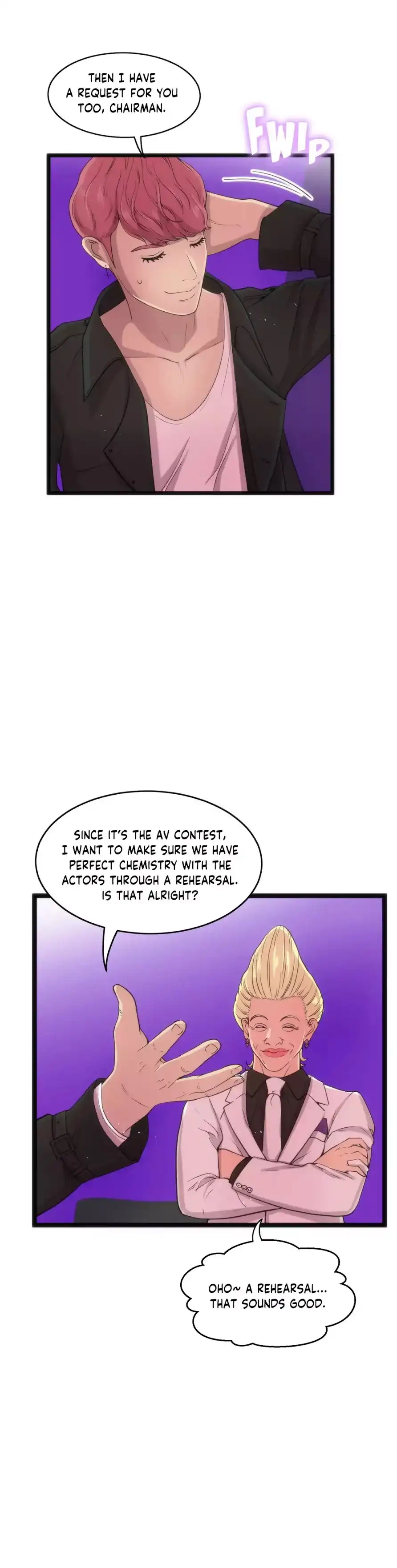 Making AV: A Sneak Peek chapter 66 page 10