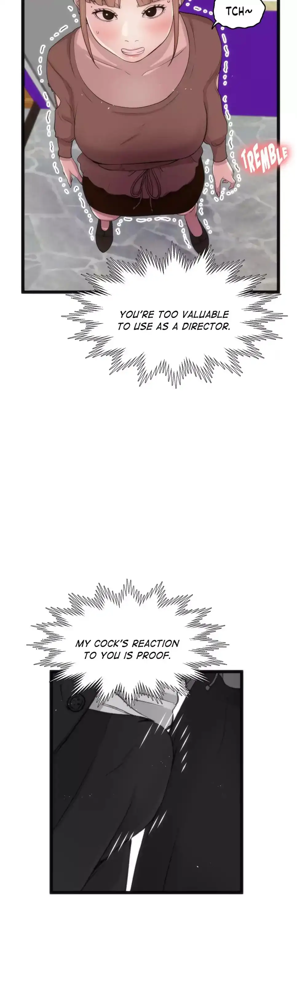 Making AV: A Sneak Peek chapter 66 page 13