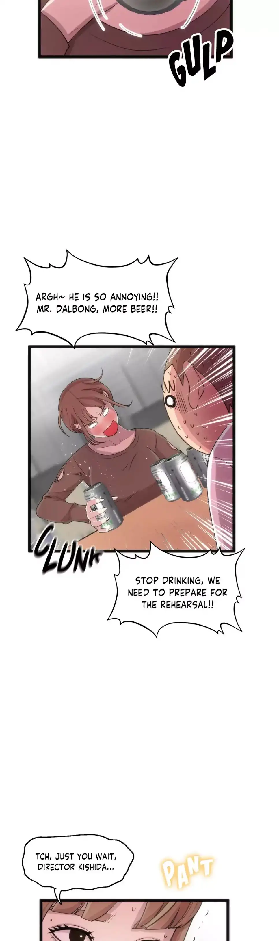 Making AV: A Sneak Peek chapter 66 page 16