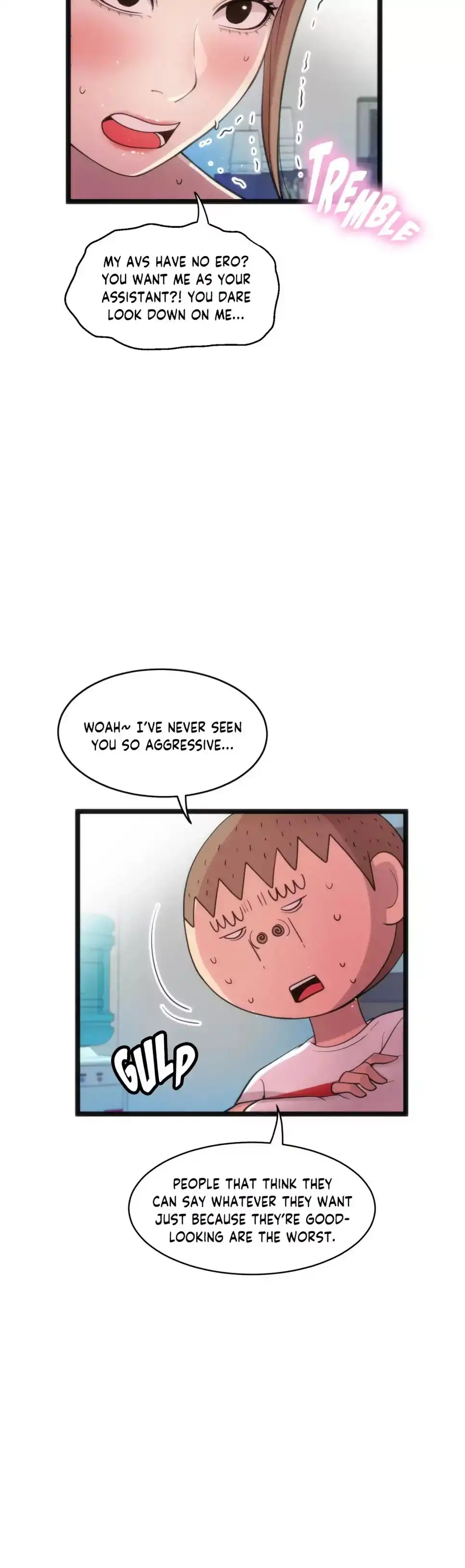 Making AV: A Sneak Peek chapter 66 page 17