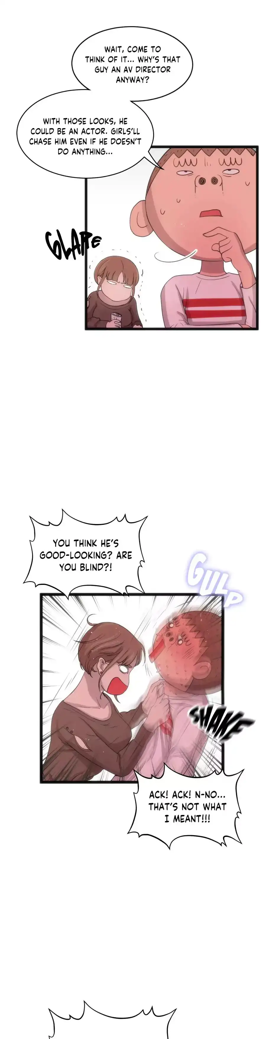 Making AV: A Sneak Peek chapter 66 page 18