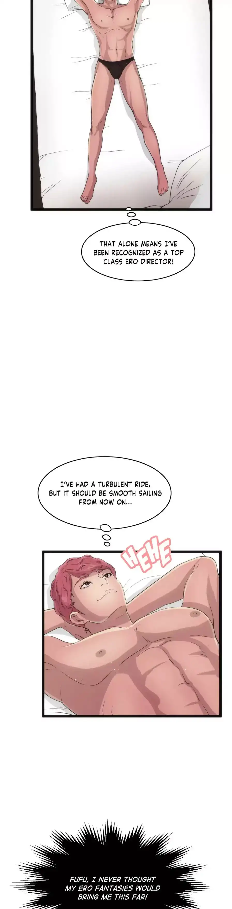 Making AV: A Sneak Peek chapter 66 page 20