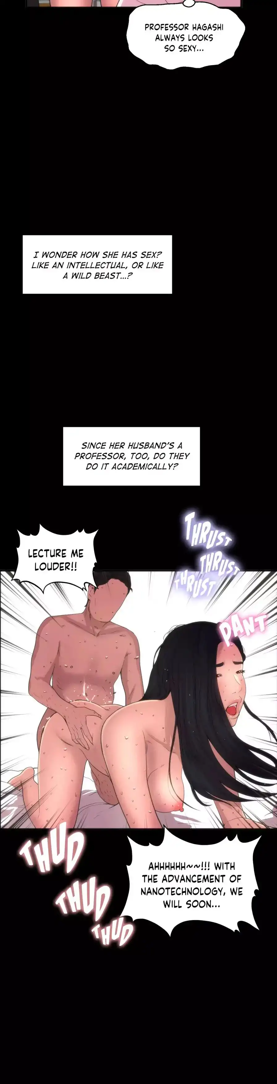 Making AV: A Sneak Peek chapter 66 page 23