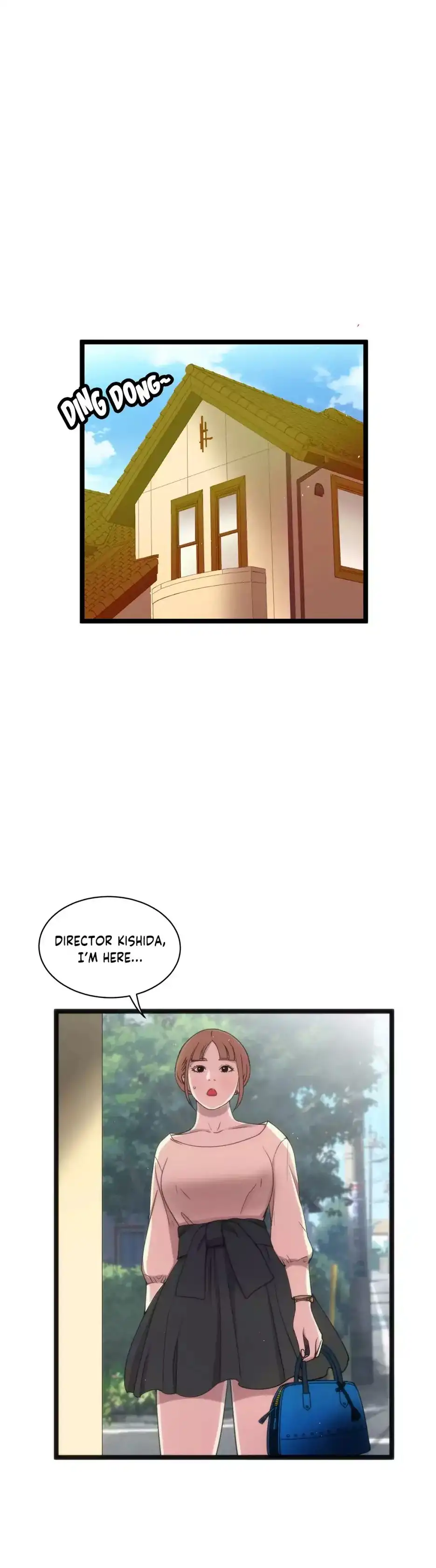 Making AV: A Sneak Peek chapter 67 page 1