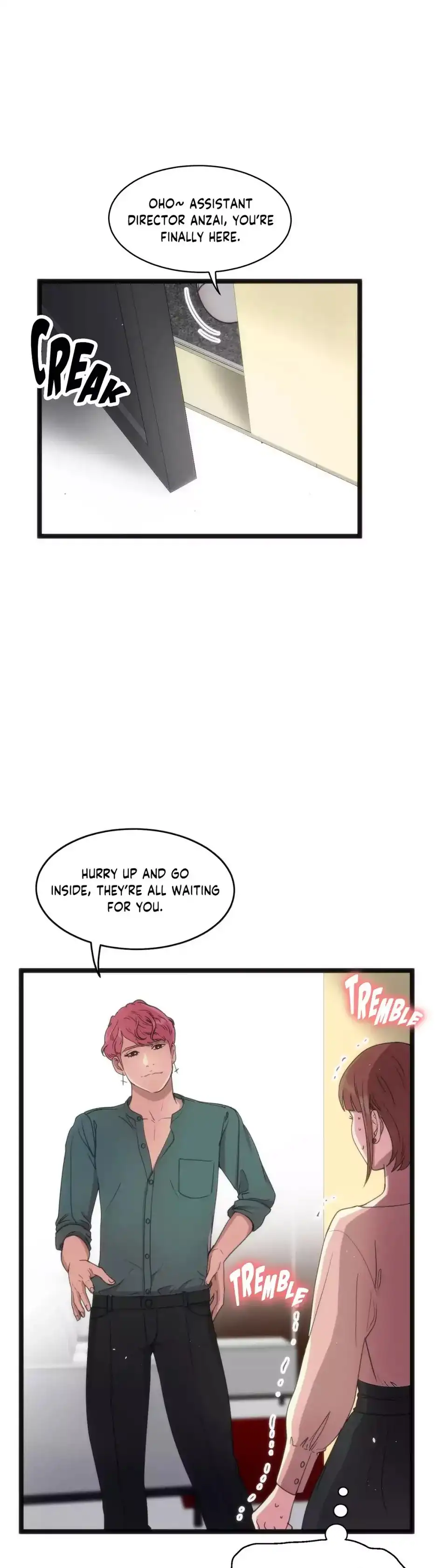 Making AV: A Sneak Peek chapter 67 page 2
