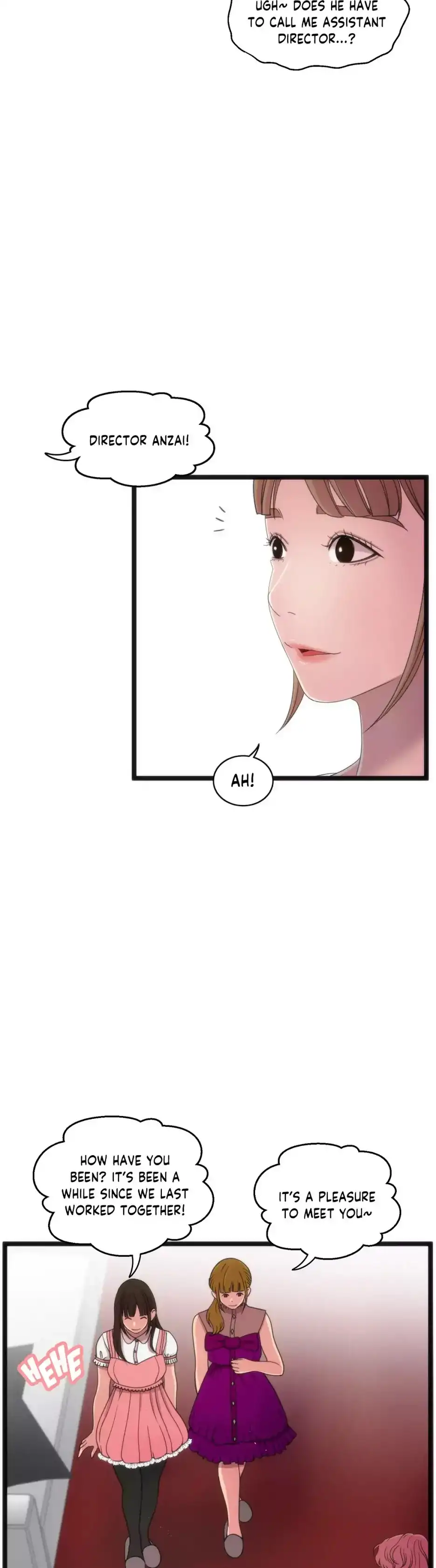 Making AV: A Sneak Peek chapter 67 page 3