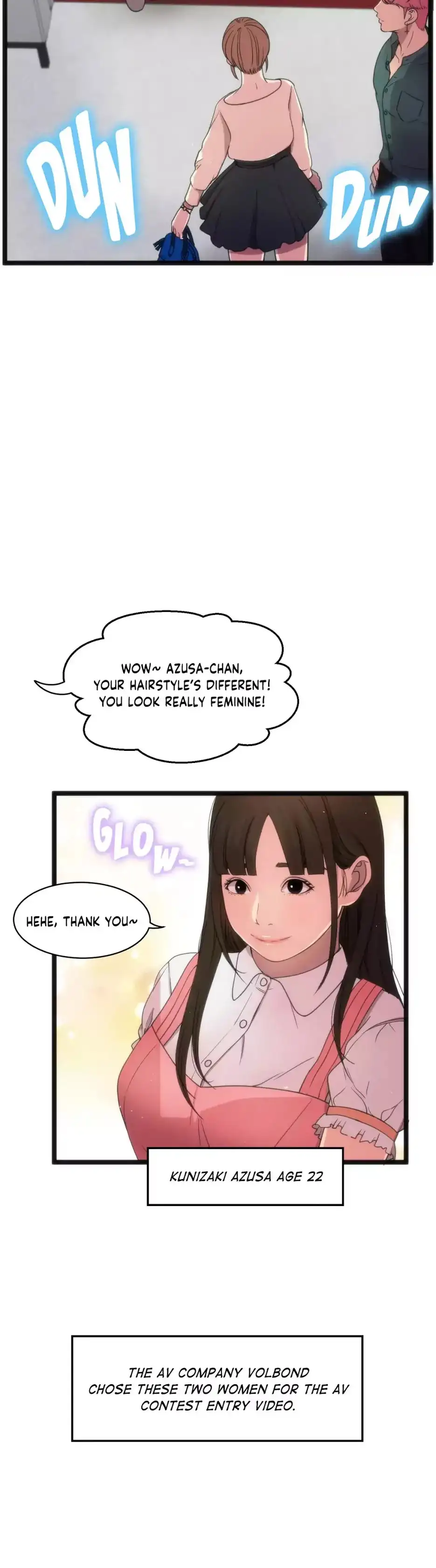Making AV: A Sneak Peek chapter 67 page 4