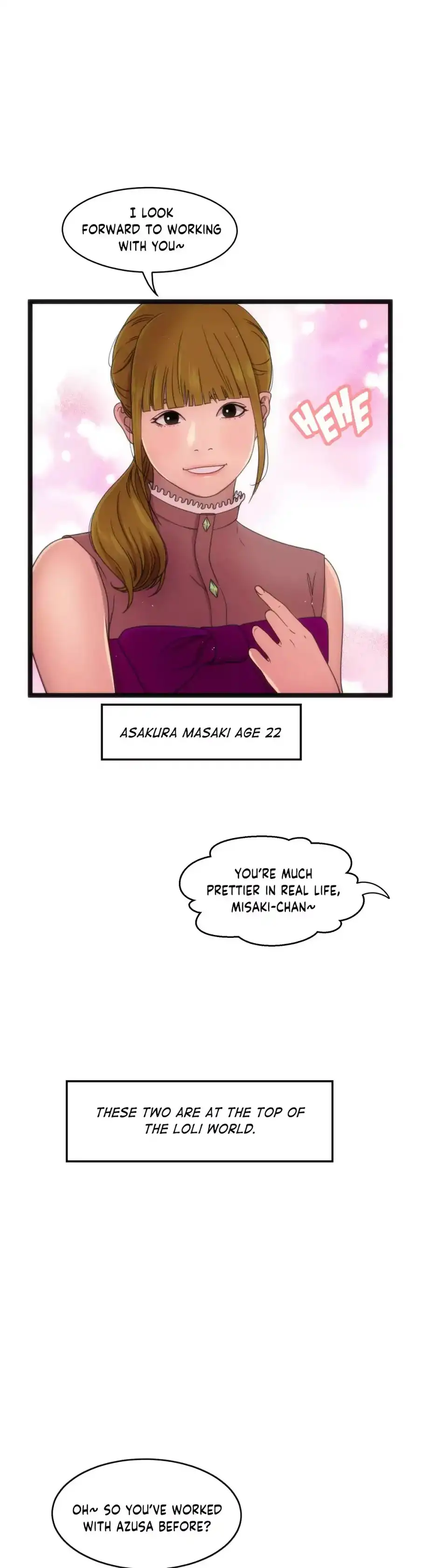 Making AV: A Sneak Peek chapter 67 page 5