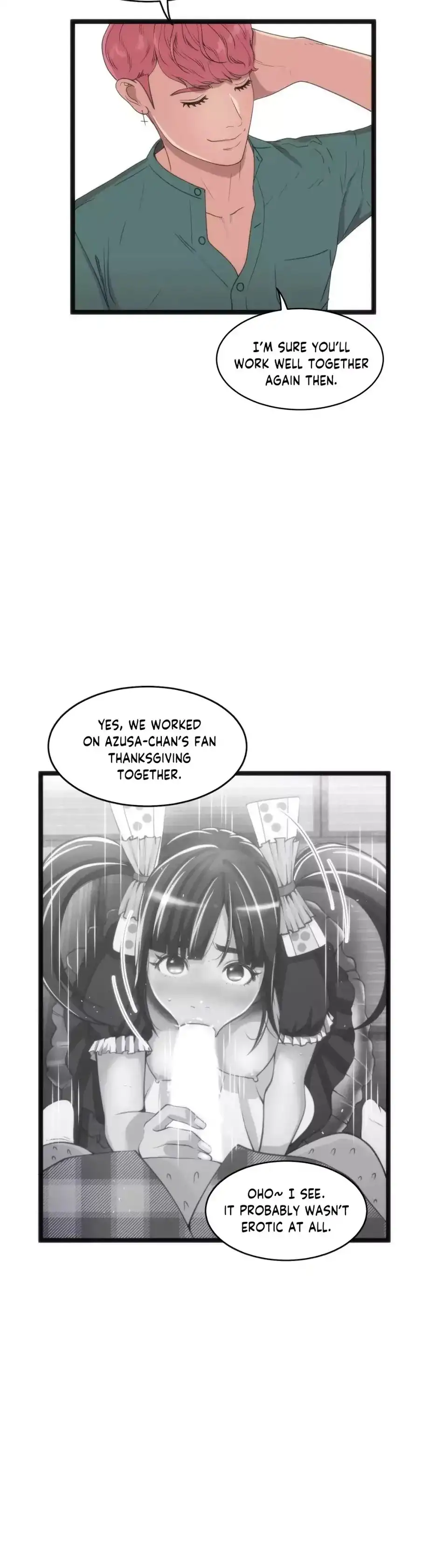 Making AV: A Sneak Peek chapter 67 page 6
