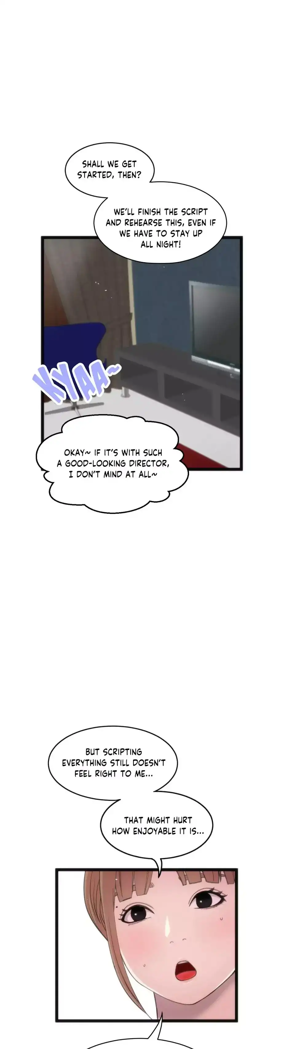 Making AV: A Sneak Peek chapter 67 page 7
