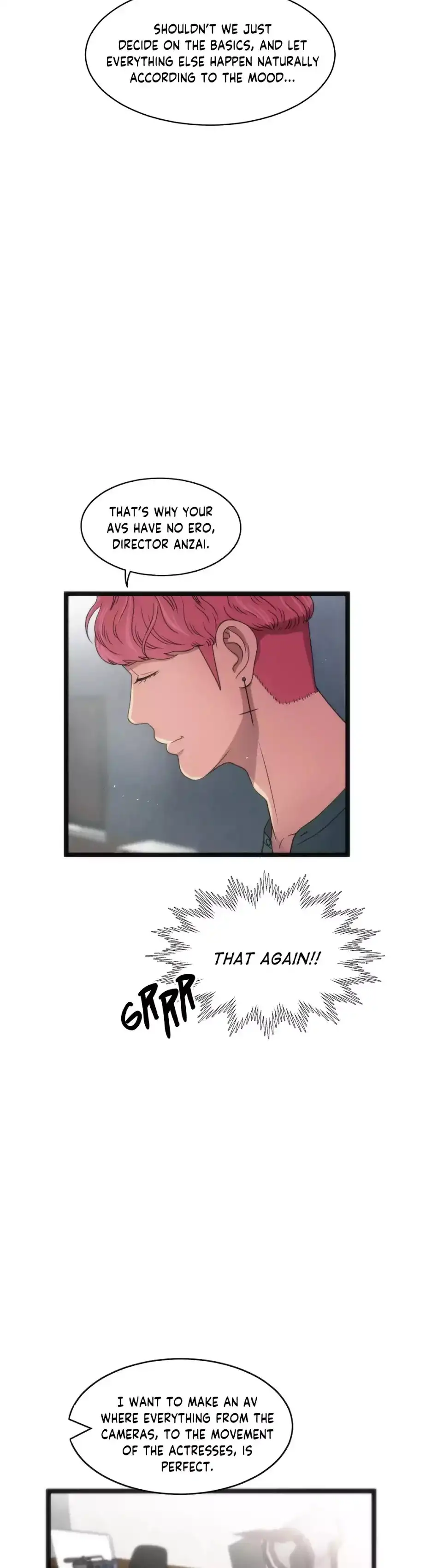 Making AV: A Sneak Peek chapter 67 page 8