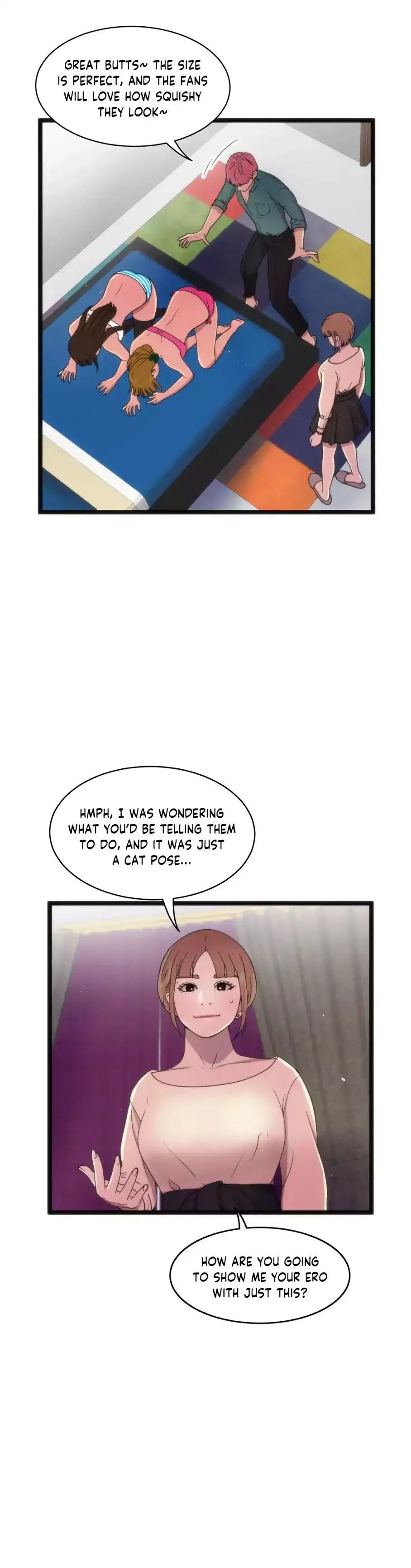 Making AV: A Sneak Peek chapter 67 page 13