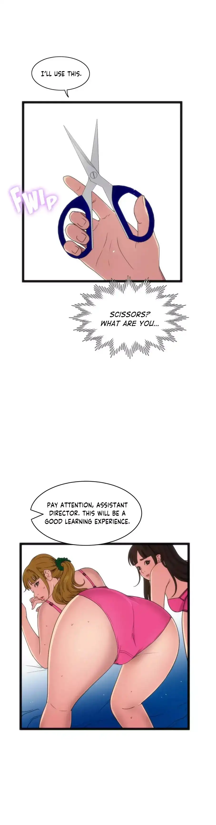 Making AV: A Sneak Peek chapter 67 page 15
