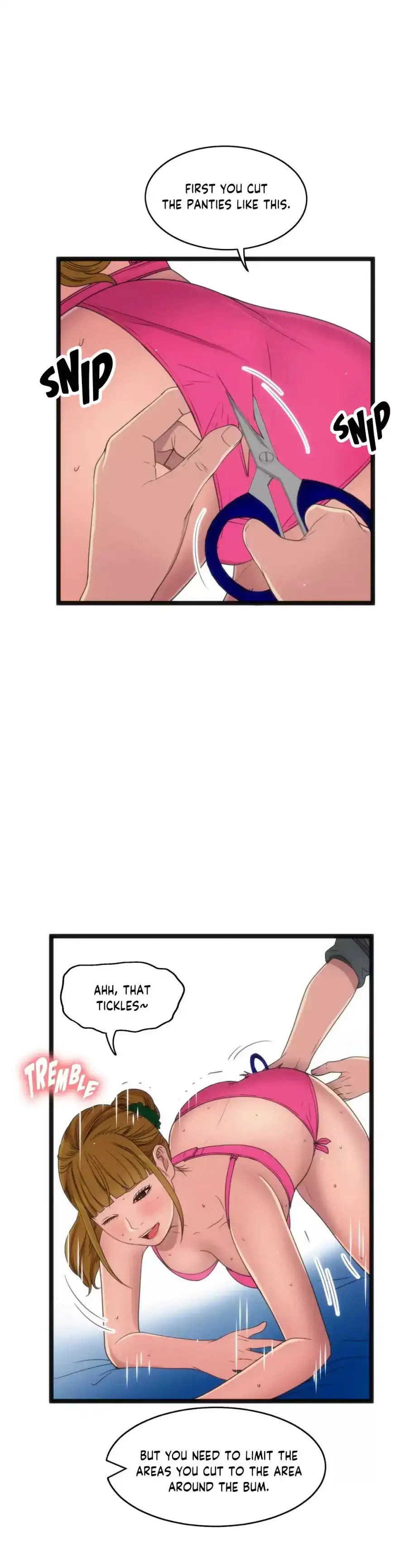 Making AV: A Sneak Peek chapter 67 page 16