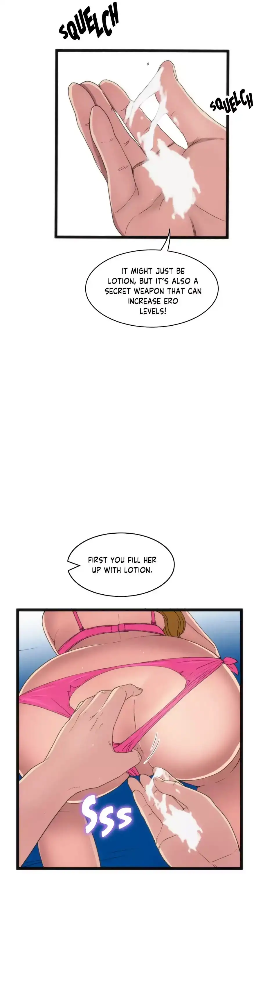 Making AV: A Sneak Peek chapter 67 page 21