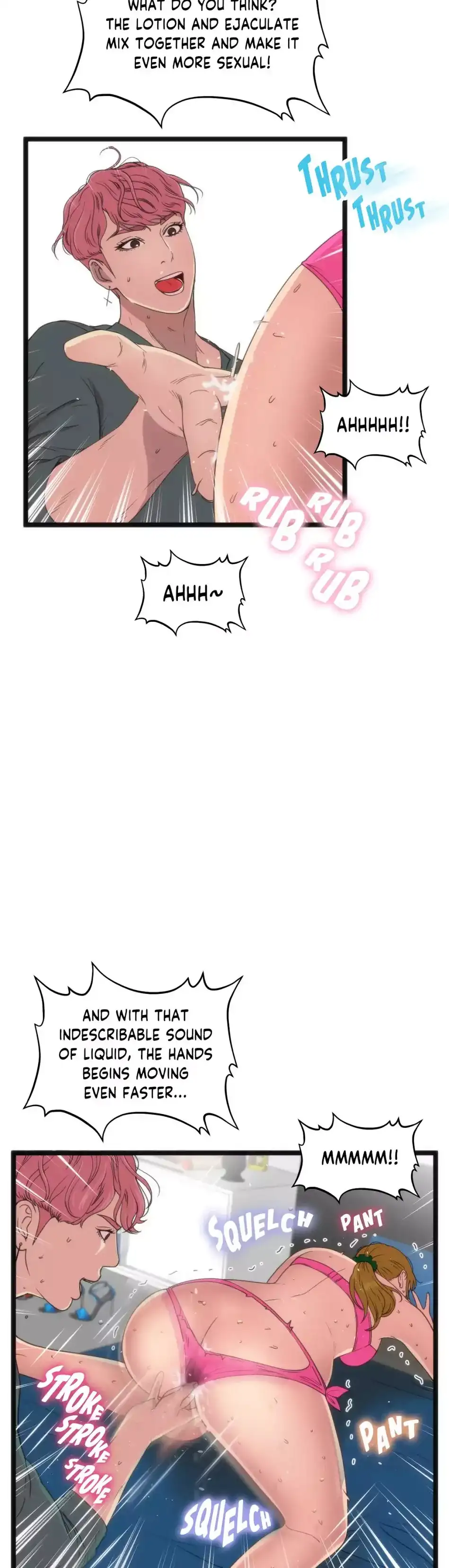 Making AV: A Sneak Peek chapter 67 page 27
