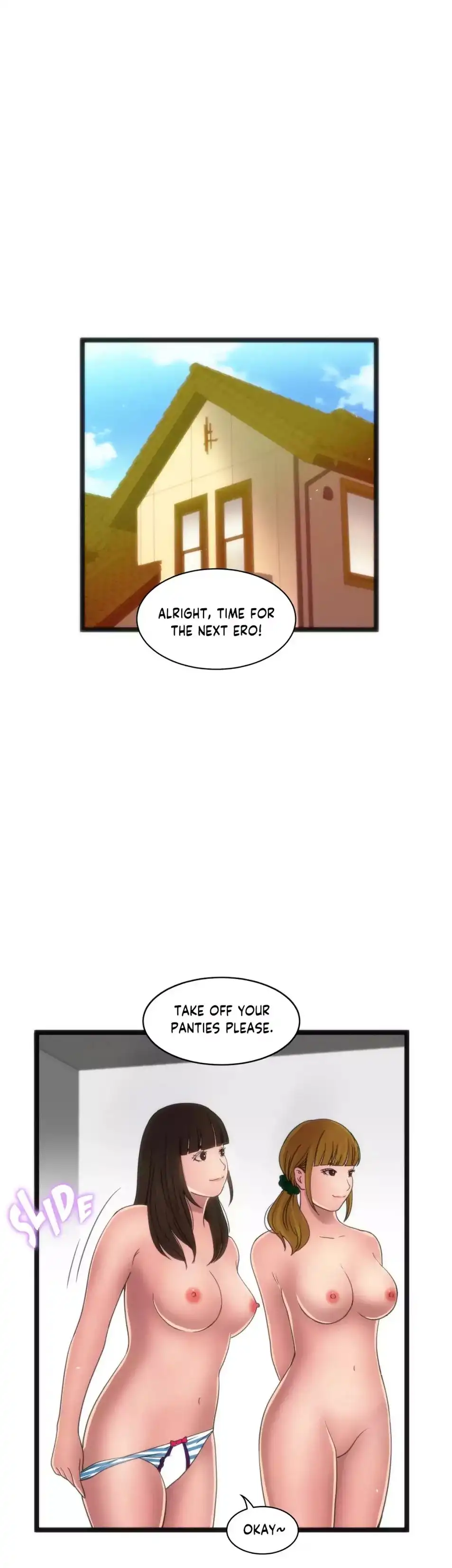 Making AV: A Sneak Peek chapter 68 page 1
