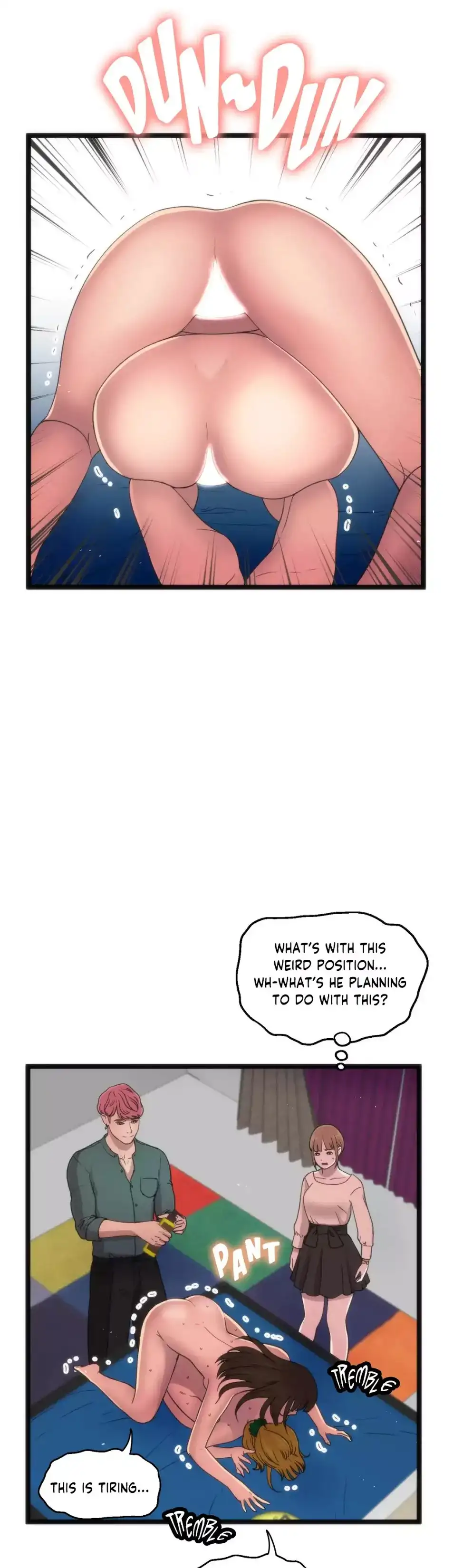 Making AV: A Sneak Peek chapter 68 page 3