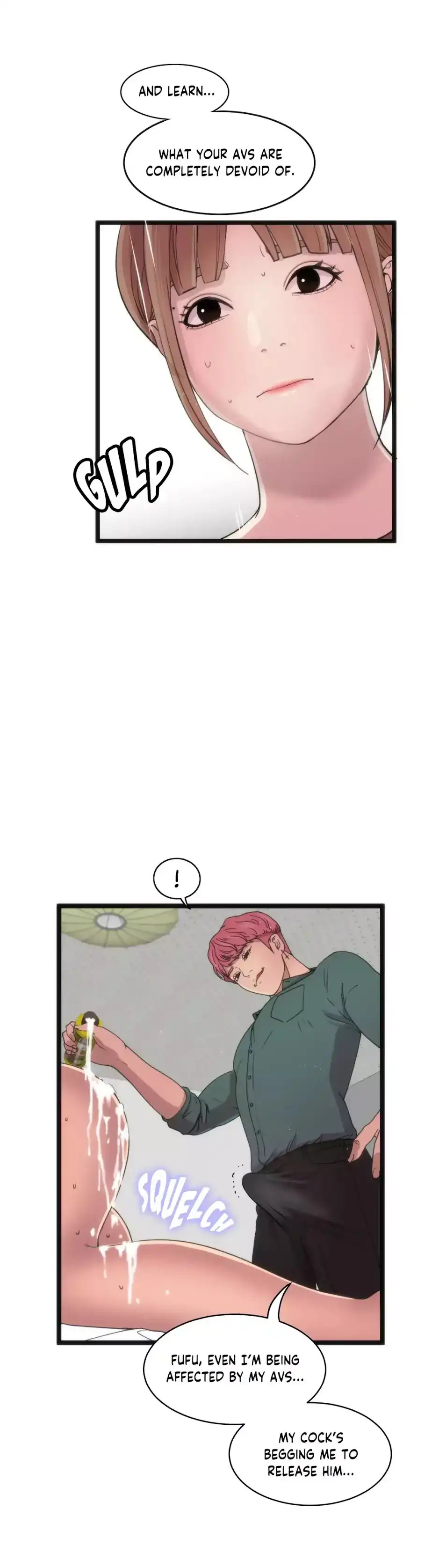 Making AV: A Sneak Peek chapter 68 page 7