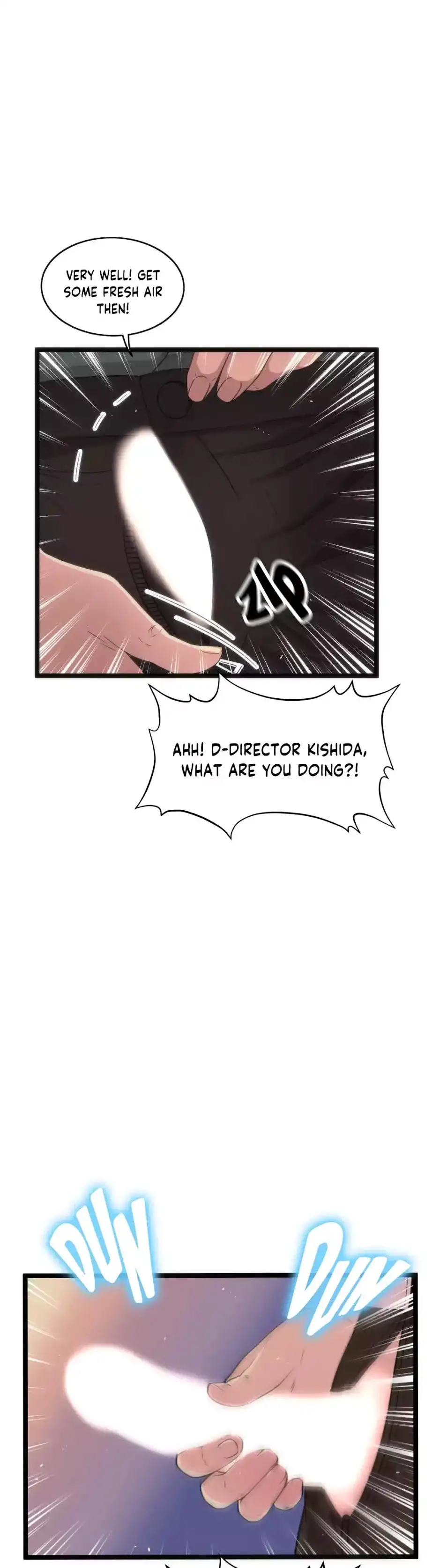 Making AV: A Sneak Peek chapter 68 page 8