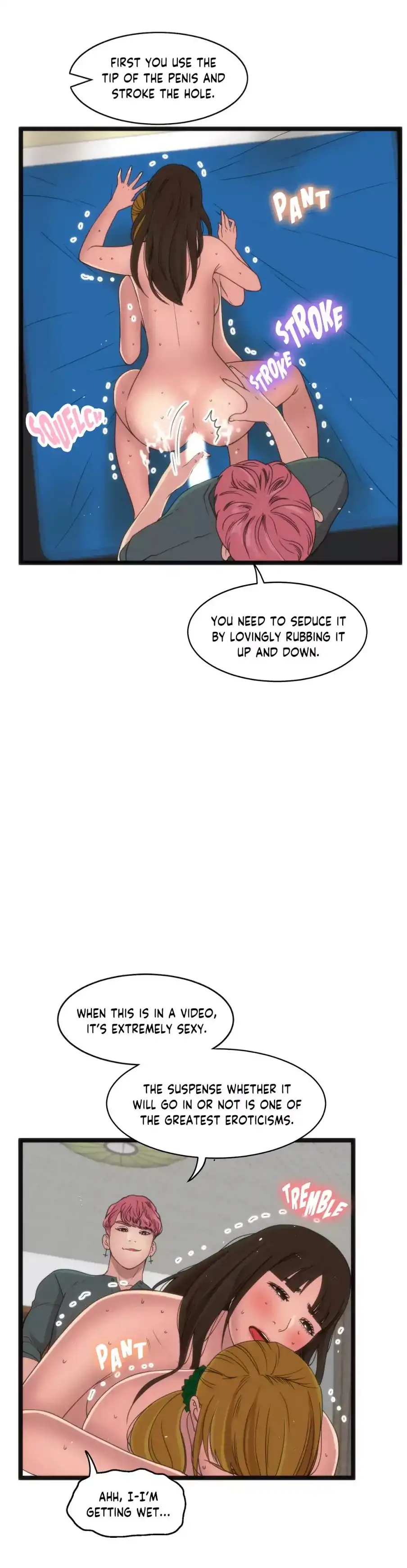 Making AV: A Sneak Peek chapter 68 page 13
