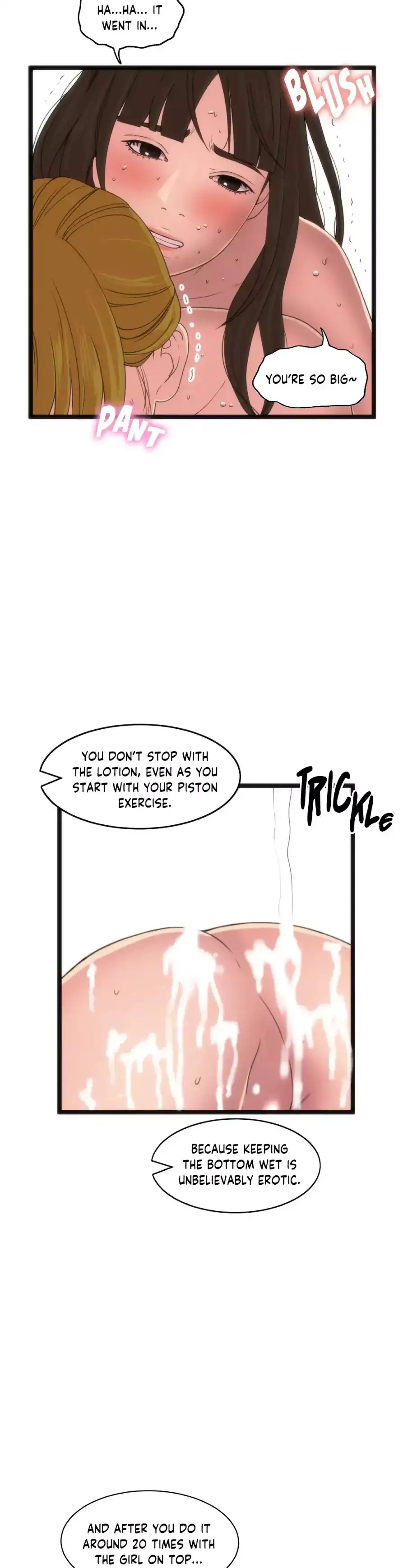 Making AV: A Sneak Peek chapter 68 page 15