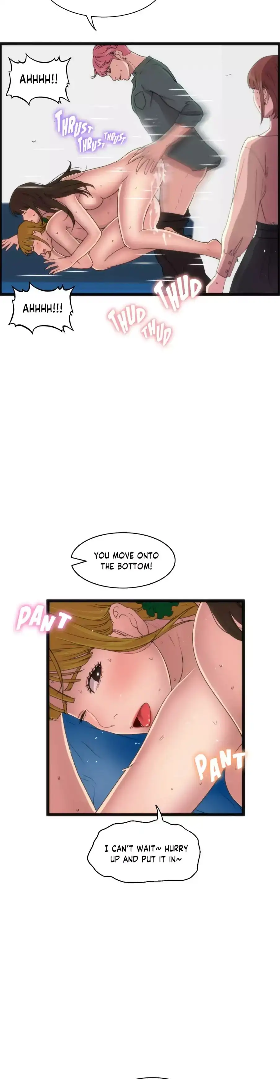 Making AV: A Sneak Peek chapter 68 page 16