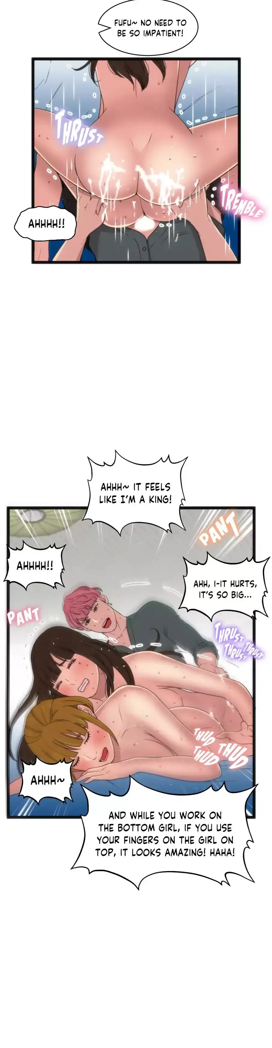 Making AV: A Sneak Peek chapter 68 page 17