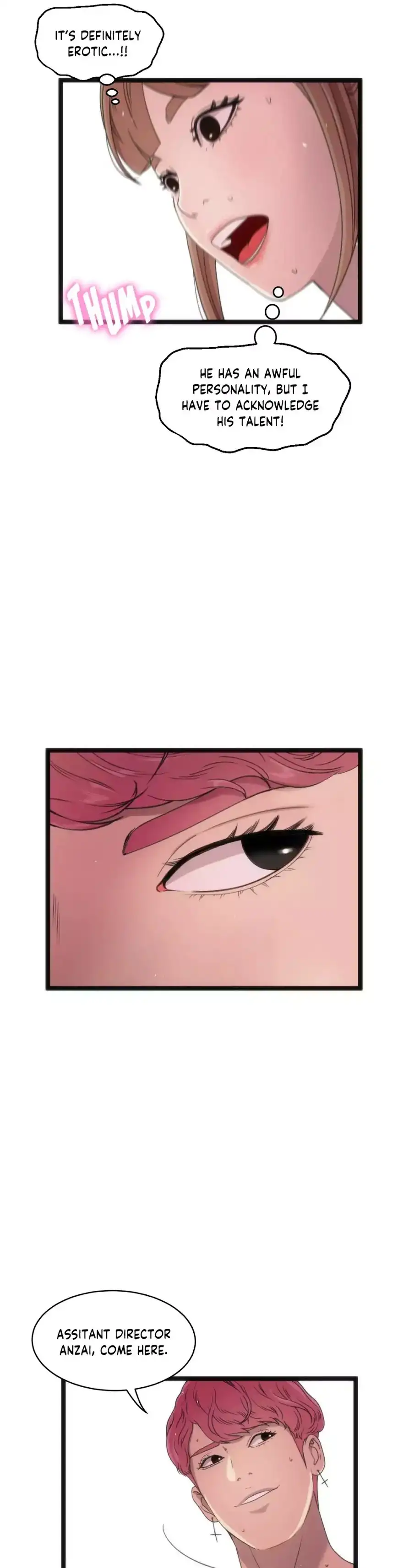 Making AV: A Sneak Peek chapter 68 page 18