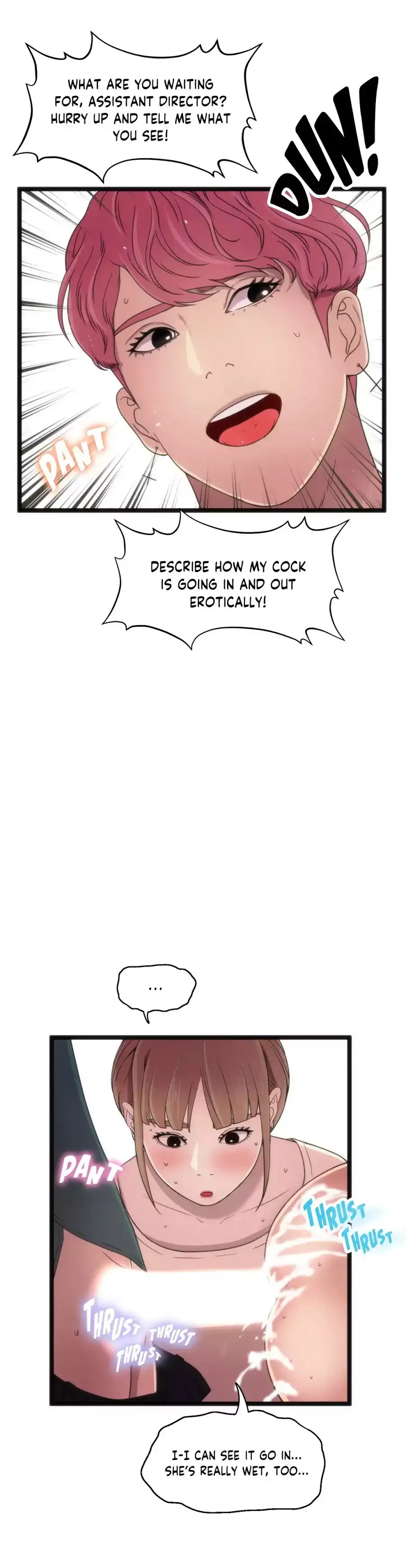 Making AV: A Sneak Peek chapter 68 page 23