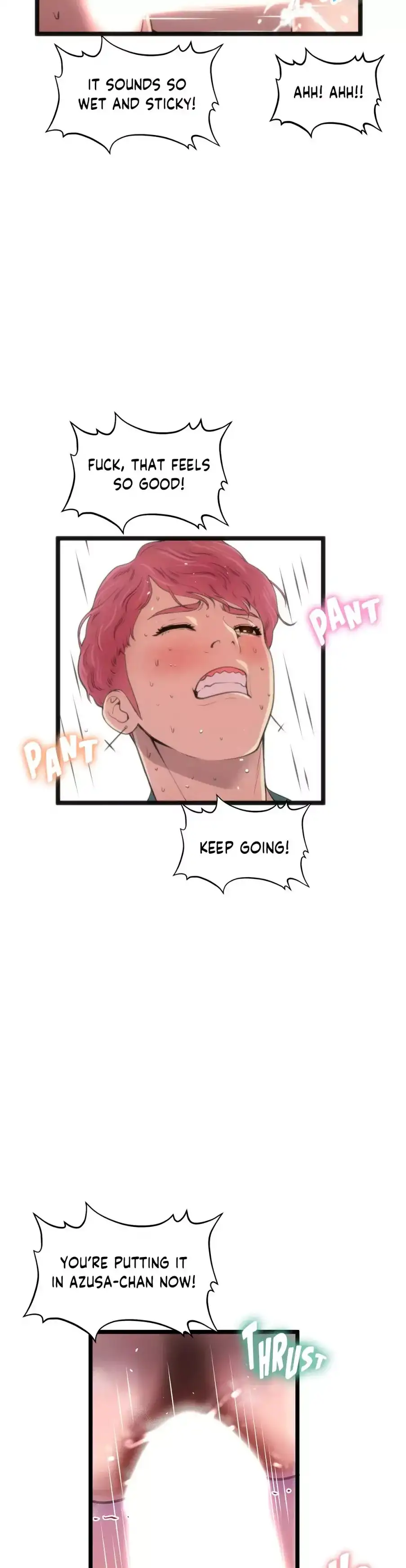 Making AV: A Sneak Peek chapter 68 page 25