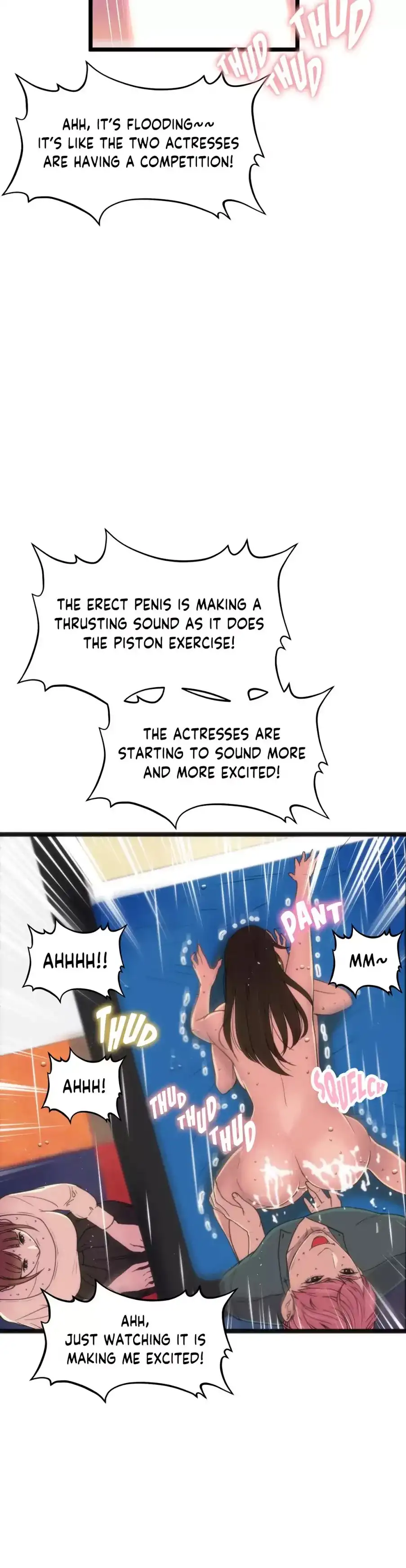 Making AV: A Sneak Peek chapter 68 page 26