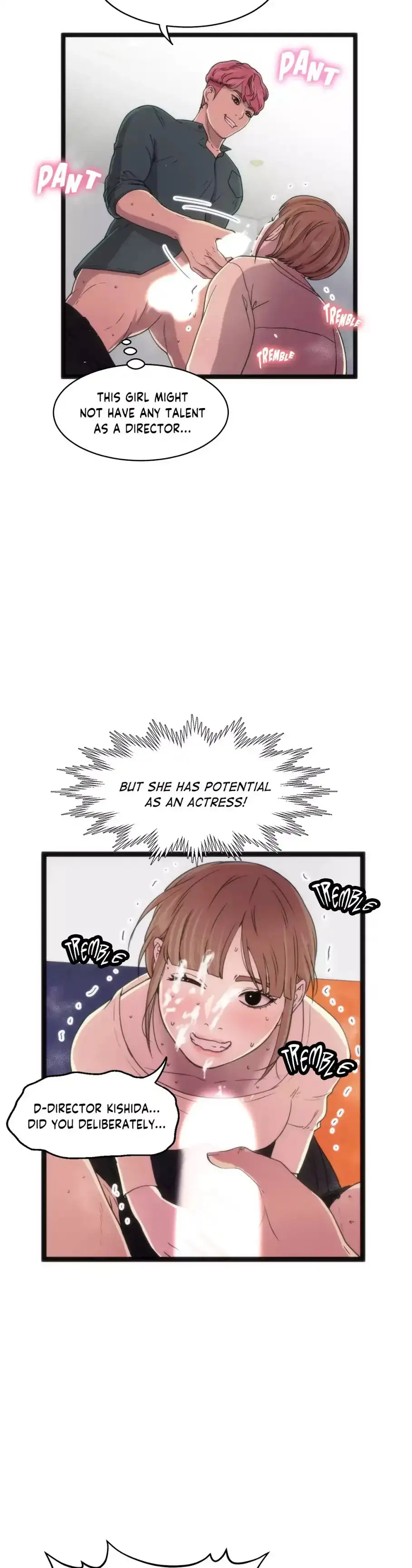Making AV: A Sneak Peek chapter 68 page 30