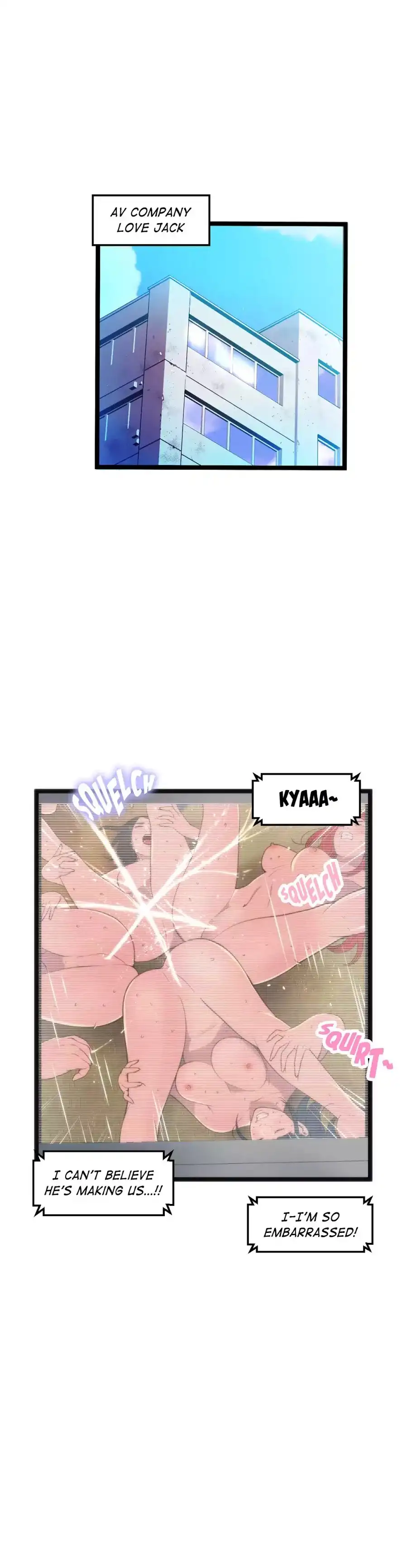 Making AV: A Sneak Peek chapter 69 page 1
