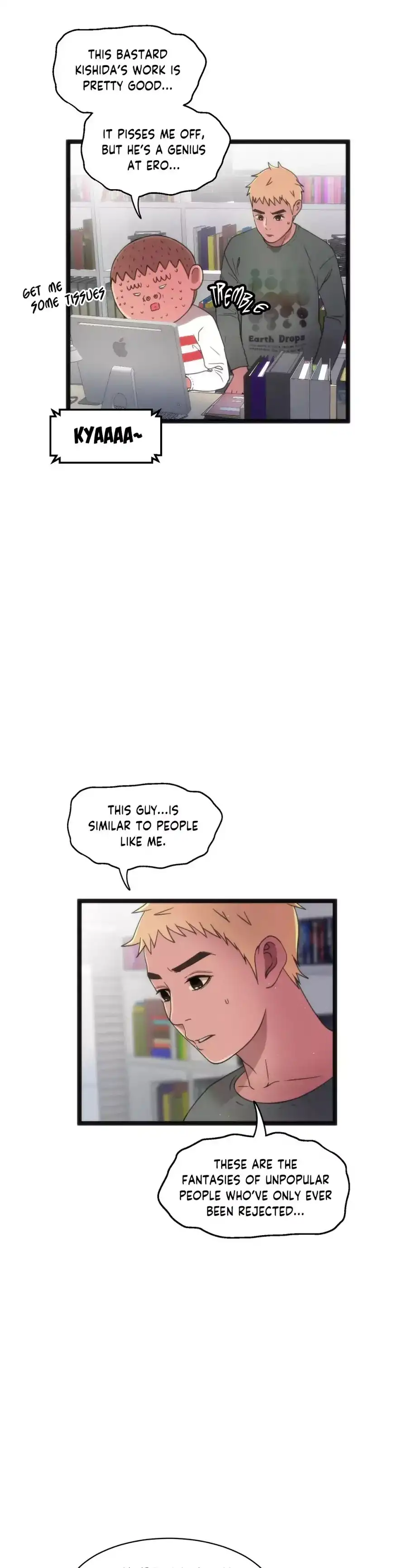 Making AV: A Sneak Peek chapter 69 page 2