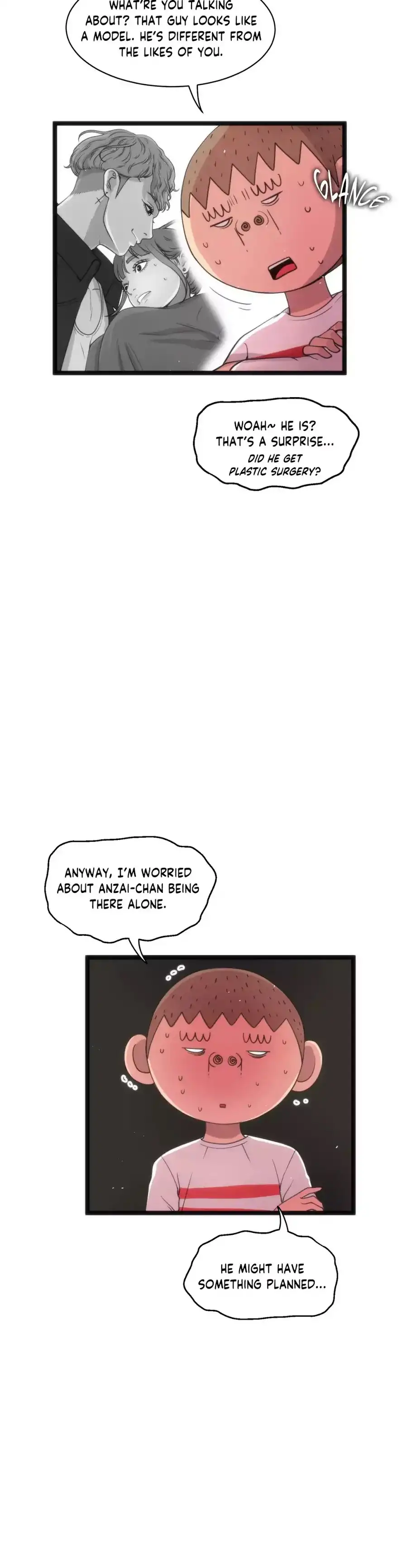 Making AV: A Sneak Peek chapter 69 page 3