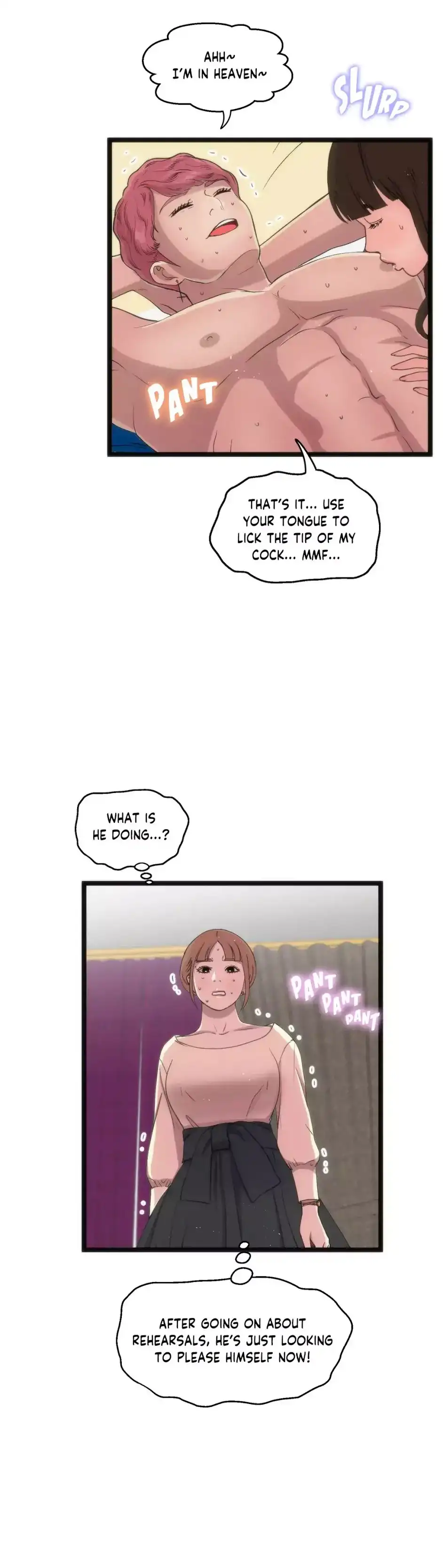 Making AV: A Sneak Peek chapter 69 page 6