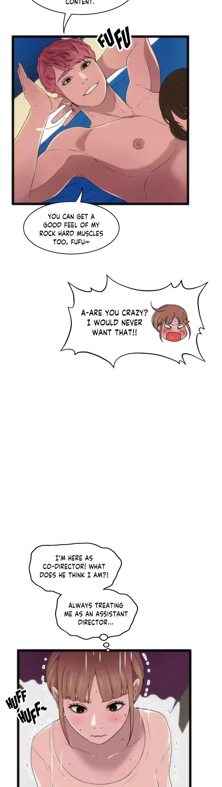 Making AV: A Sneak Peek chapter 69 page 9
