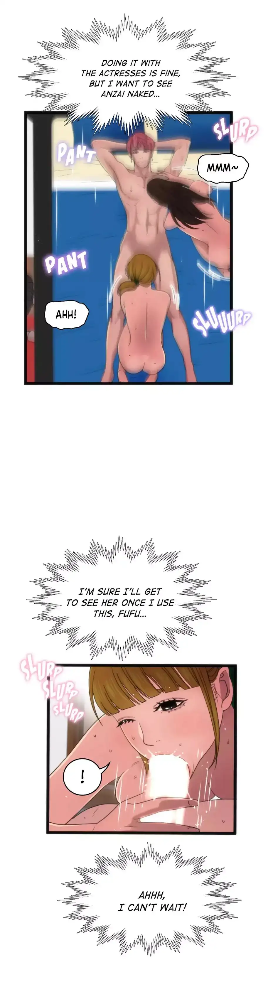 Making AV: A Sneak Peek chapter 69 page 12