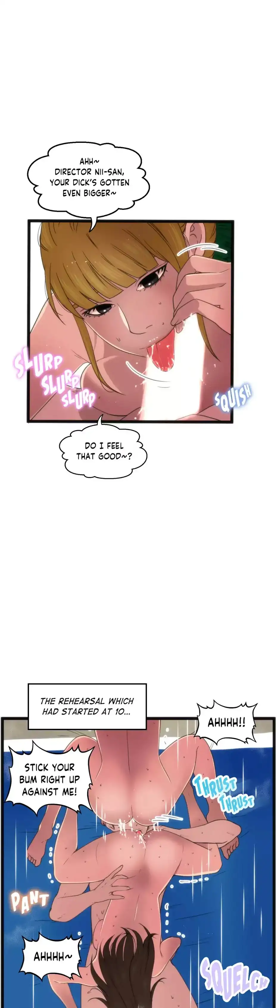 Making AV: A Sneak Peek chapter 69 page 13