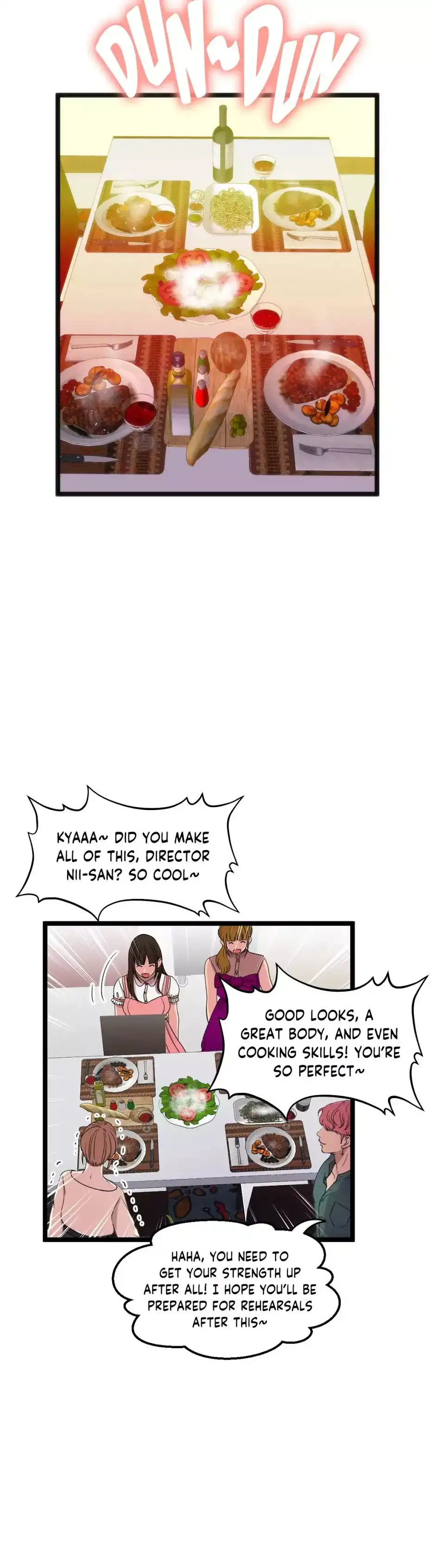 Making AV: A Sneak Peek chapter 69 page 17